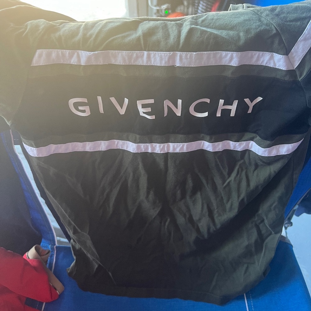 Kids Large Givenchy T-Shirt